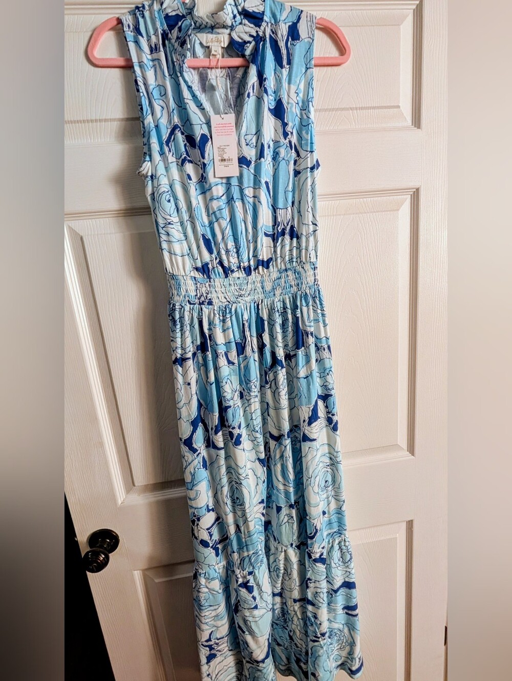 Lilly Pultizer 🌺 Medium NWT Floral Maxi Dress